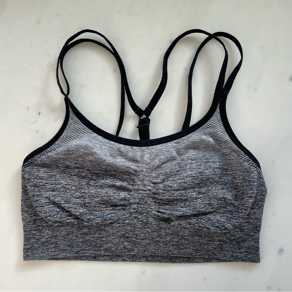 C9 by Champion Sports Bra Size Small 4 Straps